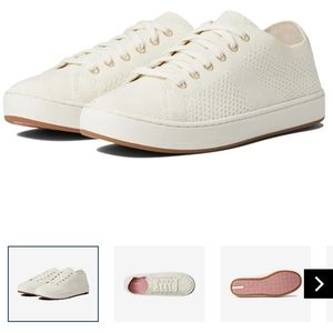 L.L.Bean eco bay knit sneakers size 10